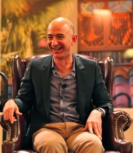 Successful Entrepreneur - Jeff Bezos