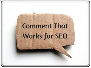 How to Do Blog Comments for SEO