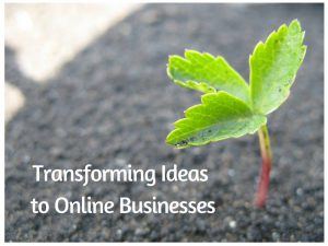 Ideas Into Online Businesses