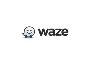 Waze Logo