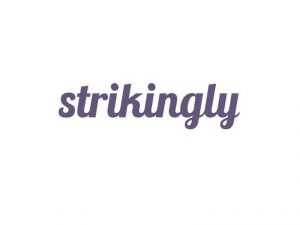 Strikingly Logo