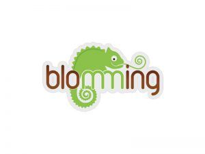 Blomming Logo