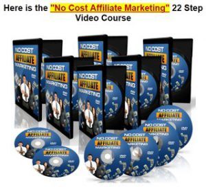 No Cost Affiliate Marketing Products