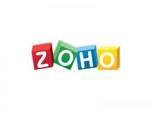 zoho free website builder