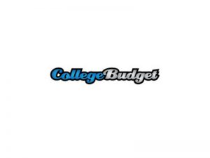 College Budget Logo
