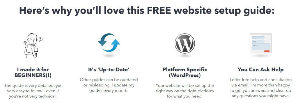 Free WordPress Tutorial for Beginners