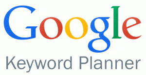 Google Keyword Planner Logo | Time Rich Worry Free