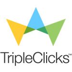 TripleClicks Logo