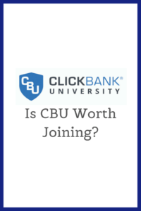 Clickbank University Review