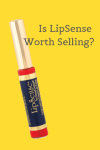 Is LipSense Worth Selling