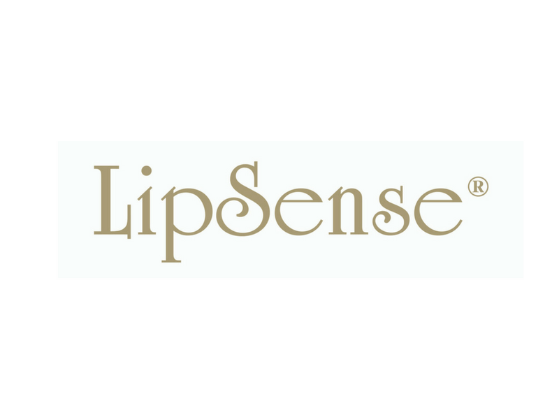 Lipsense Logo | Time Rich Worry Free