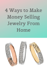 4 Exciting Ways to Make Money Selling Jewelry From Home