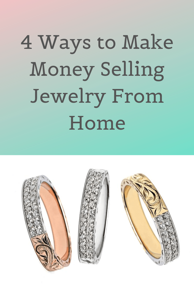 how can i make money selling jewelry