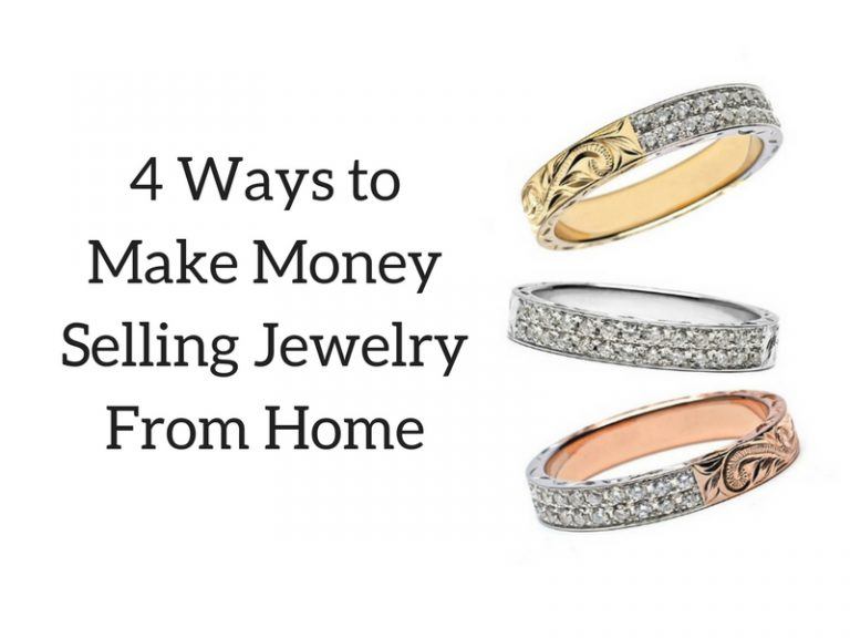 4 Exciting Ways to Make Money Selling Jewelry From Home  Time Rich 