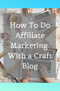 How to Create a Craft Blog