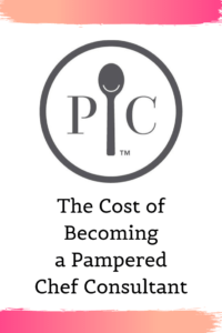 How Much Does It Cost to Be a Pampered Chef Consultant