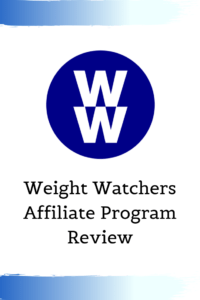 WeightWatchers Affiliate Program Review