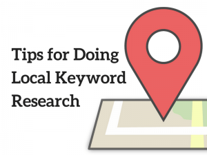 How to Do Local Keyword Research