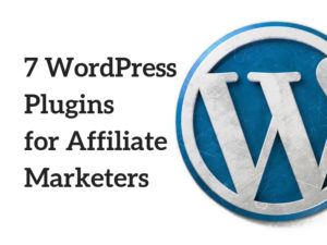 WordPress Plugins for Affiliate Marketing